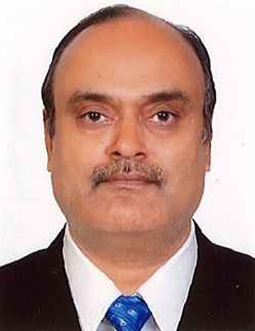 Prof. B. S. Prakash