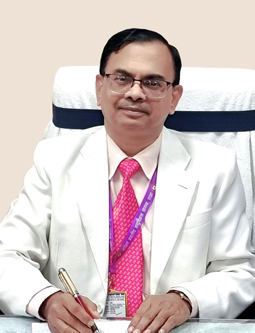 Dr. Gopal Krushna Pal