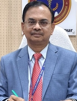 Prof. (Dr.) Gopal Krushna Pal