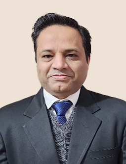 Dr. Yogesh Kumar