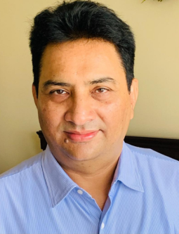 Dr. Rajkumar Yadav